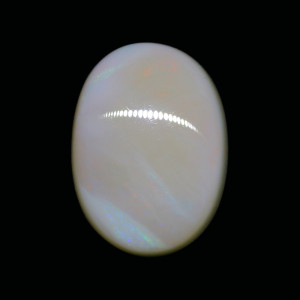 Australian Opal With Fire - 12.92 Carat 