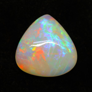 Australian Opal With Fire - 2.38 Carat 
