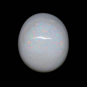 Australian Opal With Fire - 11.15 Carat 