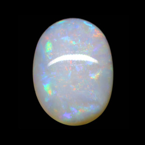 Australian Opal With Fire - 1.70 Carat 