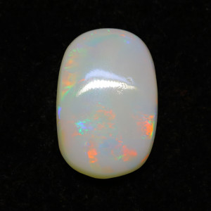 Australian Opal With Fire - 2.42 Carat 
