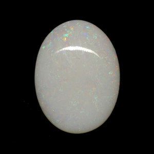 Australian Opal With Fire - 5.27 Carat 