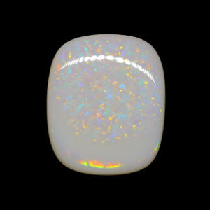 Australian Opal With Fire - 12.40 Carat 