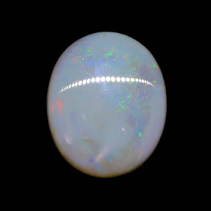 Australian Opal With Fire - 20.50 Carat