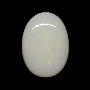 Australian Opal With Fire - 5.32 Carat 