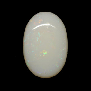 Australian Opal With Fire - 5.32 Carat 