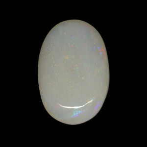 Australian Opal With Fire - 5.35 Carat 