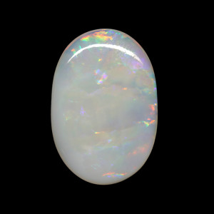 Australian Opal With Fire - 5.40 Carat 