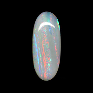 Australian Opal With Fire - 4.70 Carat 