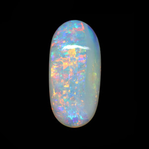 Australian Opal With Fire - 2.65 Carat 