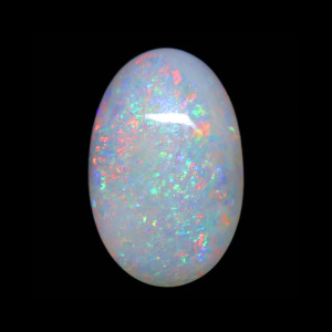 Australian Opal With Fire - 3.20 Carat 