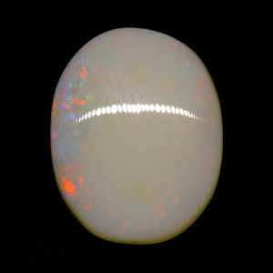 Australian Opal With Fire - 2.95 Carat 