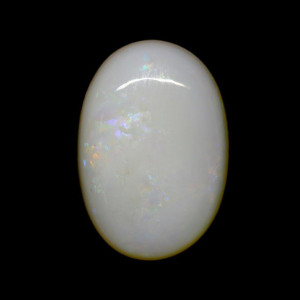 Australian Opal With Fire - 5.40 Carat 