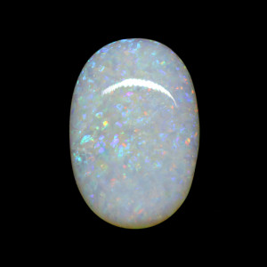 Australian Opal With Fire - 5.00 Carat 