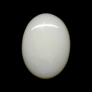 Australian Opal With Fire - 5.40 Carat 