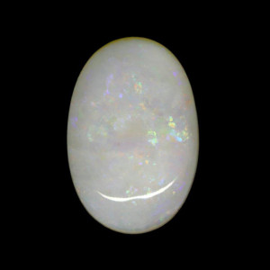 Australian Opal With Fire - 5.43 Carat 