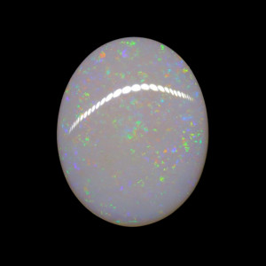 Australian Opal With Fire - 4.06 Carat 
