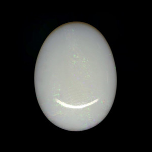 Australian Opal With Fire - 5.46 Carat 