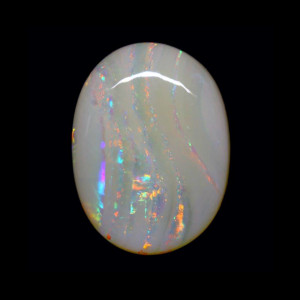 Australian Opal With Fire - 5.50 Carat 