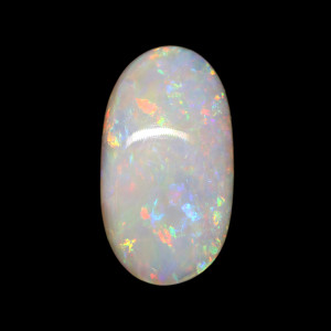 Australian Opal With Fire - 4.65 Carat 