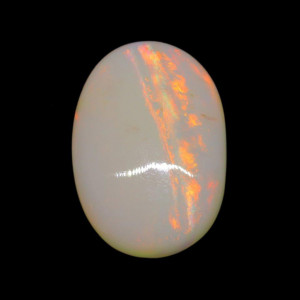 Australian Opal With Fire - 4.90 Carat 