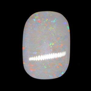 Australian Opal With Fire - 5.06 Carat 