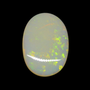 Australian Opal With Fire - 5.07 Carat 