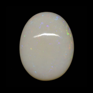 Australian Opal With Fire - 5.54 Carat 