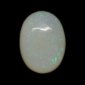 Australian Opal With Fire - 5.57 Carat 