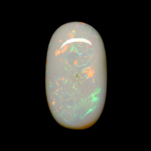 Australian Opal With Fire - 5.67 Carat 