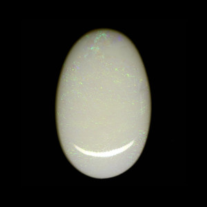 Australian Opal With Fire - 5.70 Carat 