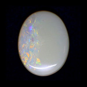 Australian Opal With Fire - 5.75 Carat 