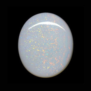 Australian Opal With Fire - 6.15 Carat 