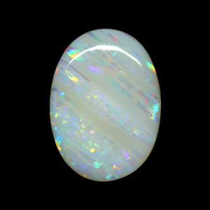 Australian Opal With Fire - 4.50 Carat 
