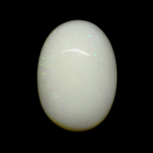 Australian Opal With Fire - 5.81 Carat 