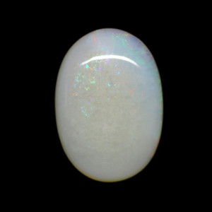Australian Opal With Fire - 5.82 Carat 