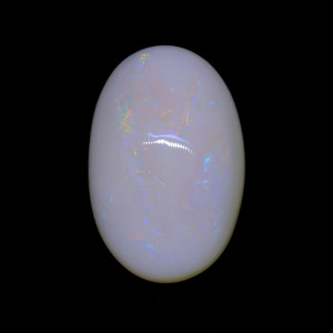Australian Opal With Fire - 15.47 Carat