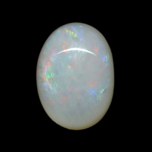 Australian Opal With Fire - 3.14 Carat 