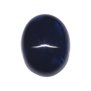 Australian Black Opal Without Fire - 5.85 Carat 
