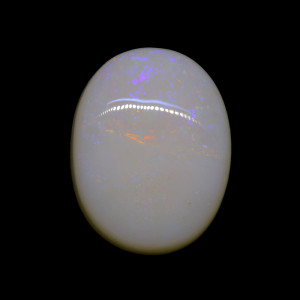 Australian Opal With Fire - 13.30 Carat 
