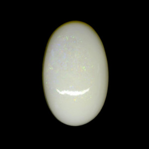 Australian Opal With Fire - 5.87 Carat 