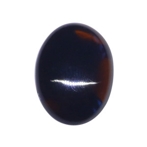 Australian Black Opal Without Fire - 1.60 Carat 
