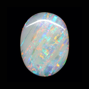 Australian Opal With Fire - 6.25 Carat 