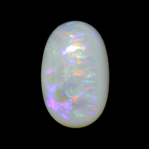 Australian Opal With Fire - 9.00 Carat 