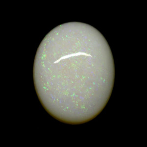 Australian Opal With Fire - 5.90 Carat 