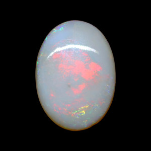 Australian Opal With Fire - 4.78 Carat 