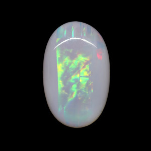 Australian Opal With Fire - 5.30 Carat 