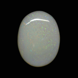 Australian Opal With Fire - 5.92 Carat 