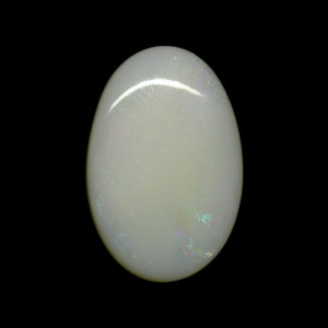 Australian Opal With Fire - 5.93 Carat 