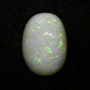 Australian Opal With Fire - 4.00 Carat 